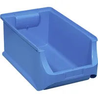 Allit Sichtlagerkasten Gr. 4 B205xT355xH150 mm blau