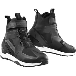 Bogotto Quickshift Motorrad Stiefel, schwarz, Größe 37 für Frauen