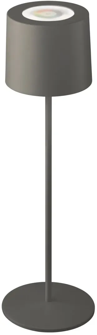 Schöner Wohnen Akku-Tischleuchte SUN - D/H ca. 12,00x38,00