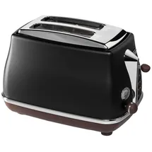 De'Longhi Icona Vintage CTOV 2103.BK schwarz