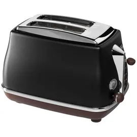 De'Longhi Icona Vintage CTOV 2103.BK schwarz