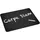 PEDEA Gaming und Office Mauspad Carpe Diem Schwarz
