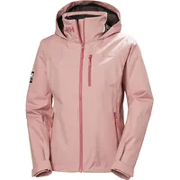 HELLY HANSEN Crew Hooded Midl 2.0 Pink Salt L