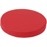 Aselbia Stuhlkissen Rund 30 cm,1er Set rutschfest & Gemütlich Sitzkissen,PVC wasserdichte Sitzkissen Rund für Wohnzimmer, Esszimmer, Büro,8cm Dicke