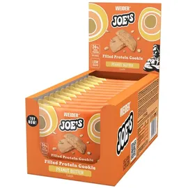 Weider Protein Cookies Erdnuss Cookies 12 x 60 g