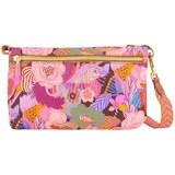 Oilily Schultertasche Reversible Shoulder Bag bunt