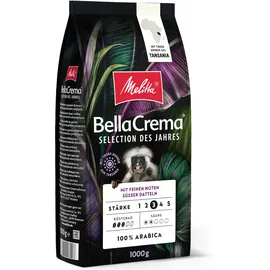 Melitta BellaCrema Selection des Jahres 1000 g