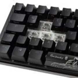 Ducky One 3 Mini MX Speed Silver DE