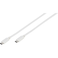 Vivanco USB 3.1 Typ C Weiß