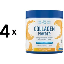 Applied Nutrition Collagenpulver Tropical Vibes 165 g