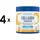 Applied Nutrition Collagenpulver Tropical Vibes 165 g