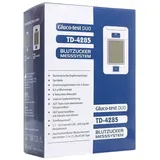 ARISTO Gluco Test DUO Blutzuckermessger.Starterset mmol/l