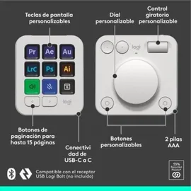 Logitech MX Creative Console DE