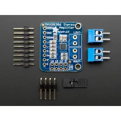 Adafruit Stereo 3.7W Class D Audio Verstärker - MAX98306