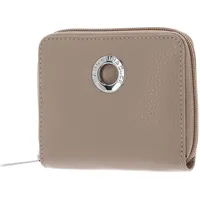 Mandarina Duck Mellow Leather Wallet Reisezubehör-Brieftasche, Warm Taupe