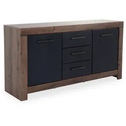 Sideboard AYDEN - schwarz
