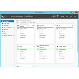 Microsoft Windows Server 2012 R2 Datacenter 64-Bit OEM DE