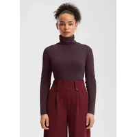 QS T-Shirt | lila - S