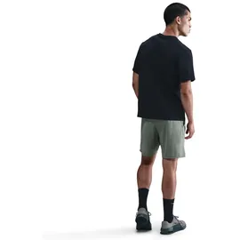 Nike Dri-FIT 7" Unlined Versatile Herren Shorts, grün - clay Green/Blk/C Green/Bl - XL