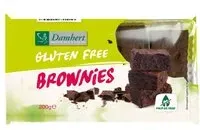 Damhert Brownies sans gluten Snack 200 g