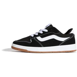 Vans Ryland LS Herren Schwarz/Weiß 39