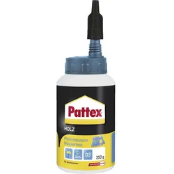 PATTEX Holzleim Wasserfest - 250 g