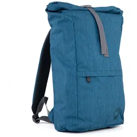 Bodhi Urban Yogi Rolltop Rucksack, dunkelblau meliert 1 St