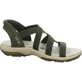 SKECHERS Reggae Slim Damen Olive 39