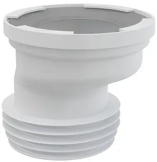Alca Anschluss an die Toilette A991-20
