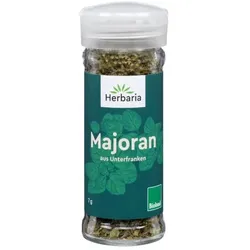 Herbaria Majoran im Streuer bio