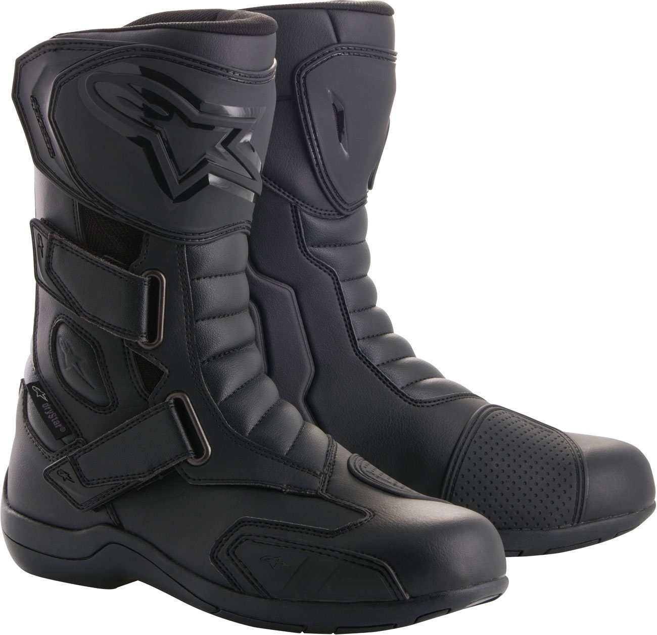 Alpinestars Radon, bottes Drystar - Noir - 36 EU