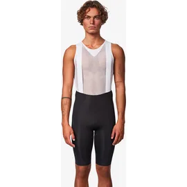 VAN RYSEL Radhose kurz mit Trägern Rennrad „RCR-R 5“ herren schwarz