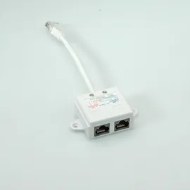 Value T-Adapter Kat.5e (Class D), UTP