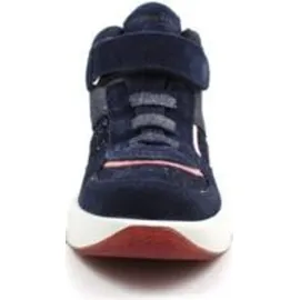 superfit Schnürschuhe in blau, Größe 25
