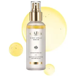 d'alba First Spray Serum Sprühen Serum