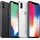 Apple iPhone X 64 GB Space Grau