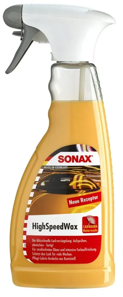 Sonax SONAX HighSpeedWax 500 ml Lackpolitur