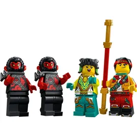 LEGO LEGO® Monkie Kid Meis Drachenauto