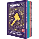 SchneiderBuch Minecraft Alle offiziellen Handbücher zum Spiel
