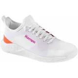 Kempa Kourtfly Jr Sport-Schuhe, Weiß Lila, 35