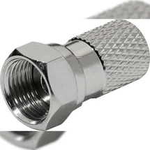 Wisi F-Stecker für MK 76 A DV50