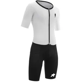 Assos Radeinteiler Equipe RSR Schwarz/Grau M
