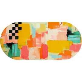 Wash+Dry Paintshape 70 x 150 cm Bunt