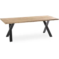 Niehoff Solid Tisch versch. Gestelle 220 - 280x95 cm