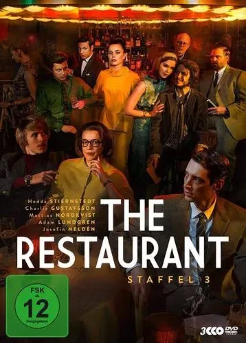 Preisvergleich Produktbild The Restaurant Staffel 3