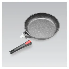 Maestro Feel-Maestro MR-4928 Pfanne Wok-/Bratpfanne Rund - Grau