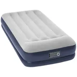 BESTWAY 67223 Single 191x97x36 Cm Einzel-luftbett Mit Eingebauter Pumpe - Multicolour - 191x97x36 cm