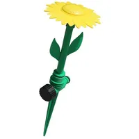 Jardinion Rasensprenger 6 m grün