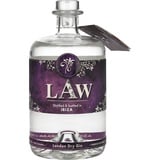 LAW Ibiza London Dry Gin (1 x 0.7l)