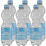 ja! Mineralwasser -Still- (9 x 0,5L) EINWEG